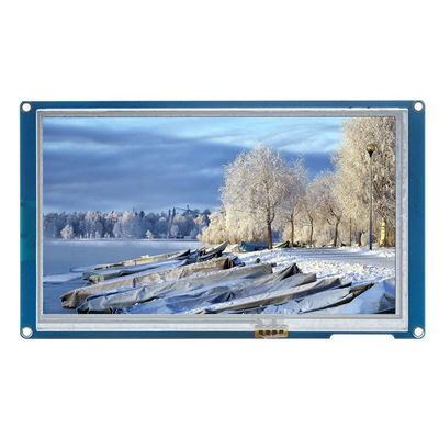 Un bon prix. Framboise résistive pi du module 5V 800x480 d'affichage du contact HMI écran tactile de 7 pouces en ligne