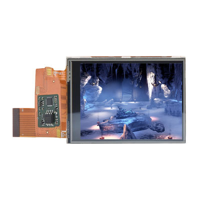 Un bon prix. affichage résistif d'affichage à cristaux liquides Tft de 2,8 pouces de module de commande d'interface de machine 240x320 humaine en ligne