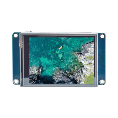 Un bon prix. Module instantané RVB 65K d'affichage de 8MB HMI image libre de police de code d'affichage d'affichage à cristaux liquides de 2,8 pouces en ligne