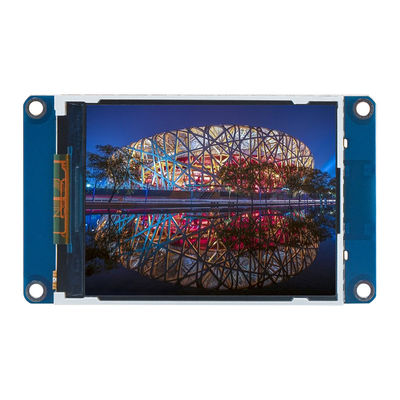 Un bon prix. 300Nit 2,8 module d'affichage à cristaux liquides du module 240*320 2,8 d'affichage de pouce HMI sans contact en ligne