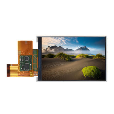Un bon prix. Aucun écran tactile de module d'affichage du panneau HMI de carte PCB module 480x270 de 3,5 pouces médical en ligne