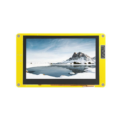 Résolution du module RVB 480*270 d'affichage de pouce ESP32 de HMI Arduino LVGL 4,3