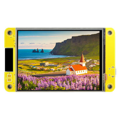 2,8 module d'écran tactile d'affichage à cristaux liquides du module 240x320 Arduino LVGL d'affichage de contact de résistance de pouce ESP32 TFT LCD