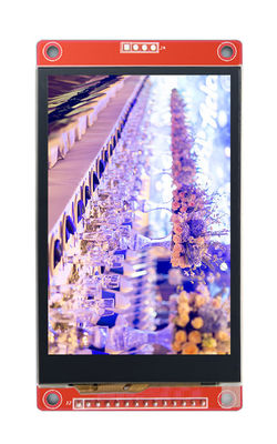 Un bon prix. Pouce 480x320 du module 3,5 d'affichage à cristaux liquides du module ILI9488 Tft d'affichage d'affichage à cristaux liquides d'écran tactile de SPI en ligne
