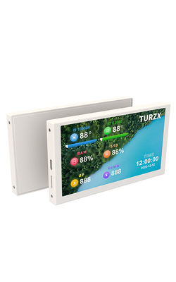 Un bon prix. Moniteur secondaire de Maison Blanche 800x480 Mini Secondary Monitor For Pc AIDA64 d'USB en ligne