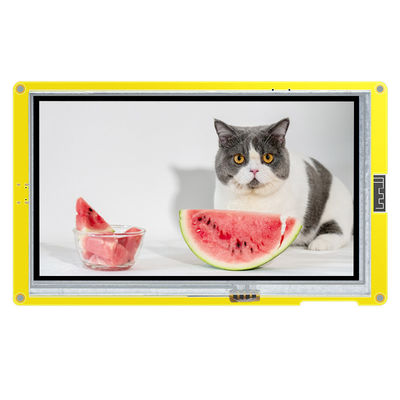 Module résistif d'affichage du contact ESP32 appui WiFi Bluetooth de TFT LCD de 7,0 pouces