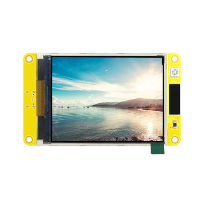 Pouce Touchless 240x320 du module 3,2 d'affichage de LVGL TFT LCD ESP32