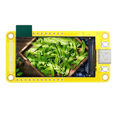 Un bon prix. L'intense luminosité 300nits TFT LCD surveillent le conducteur Chip de l'affichage ST7789 en ligne