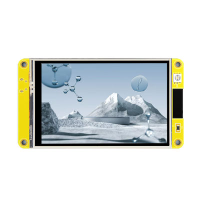 Un bon prix. ESP32 écran résistif de couleur de contact de 3,5 pouces avec le petit module d'affichage d'affichage à cristaux liquides de 320 * 480 résolutions soutenant Bluetooth et en ligne