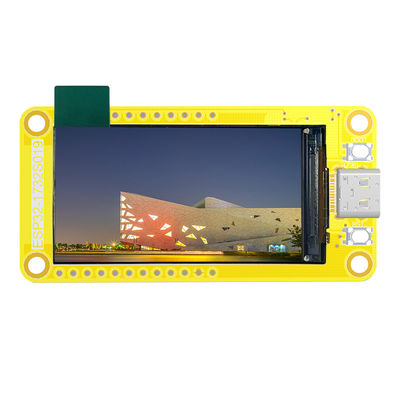 Un bon prix. 1,9 la petite puce de conducteur du module ST7789 d'affichage d'affichage à cristaux liquides de pouce ESP32 soutient la résolution de Bluetooth et de WiFi de 240 * 320 en ligne