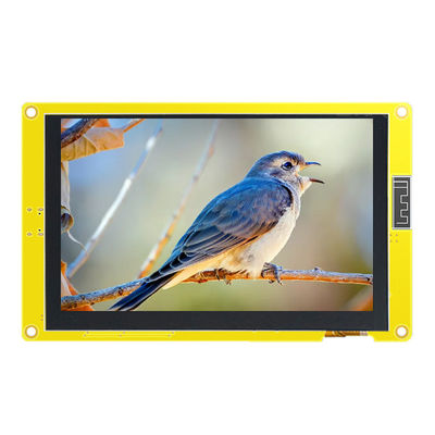 Un bon prix. température de fonctionnement esp32 de la couleur -20℃~70℃ du module RVB 65K d'affichage à cristaux liquides de 5V Smart 5,0 pouces en ligne