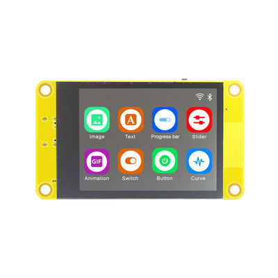Un bon prix. Module d'affichage ESP32 compact et léger avec écran de 2,2 pouces en ligne