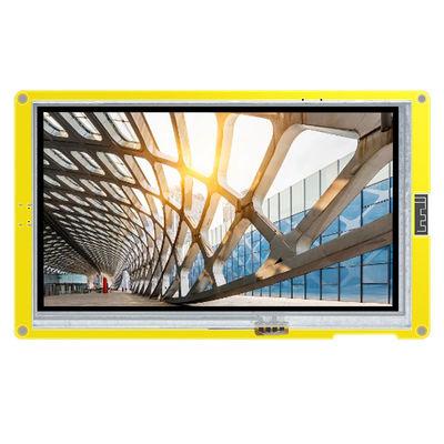 Module LCD ESP32 doté d'un processeur 32 bits à double noyau et d'un écran tactile résistif, écran intelligent de 7,0 pouces