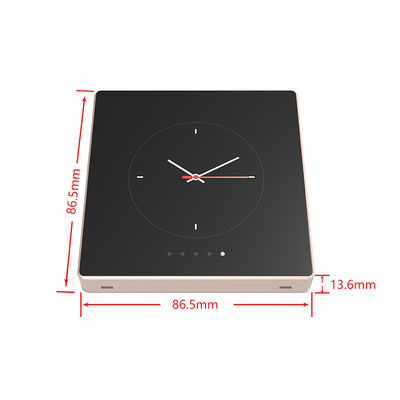 Consommation de puissance d'environ 260 mA et poids d'environ 200 g - Module d'affichage ESP32