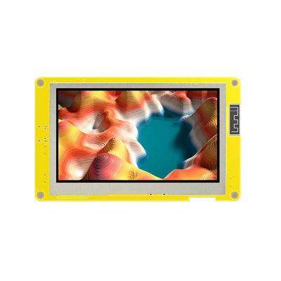 4Module d'affichage LCD de 3 pouces RGB 65K Couleur et 480 * 272 Résolution pour un affichage précis