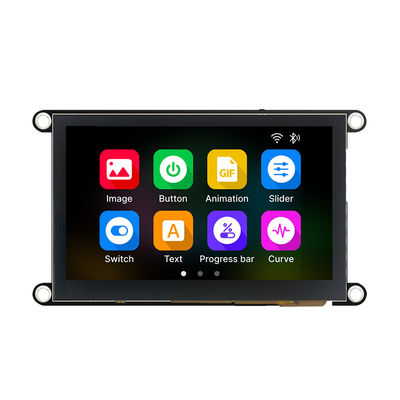 Un bon prix. Module d'affichage HMI TFT 5V tactile capacitif RGB 65K écran tactile couleur JC4827W543 en ligne