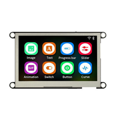 Un bon prix. JC4827W543N Module d'affichage IPS TFT Léger 130g-30C-80C Température de stockage pour l'industrie en ligne