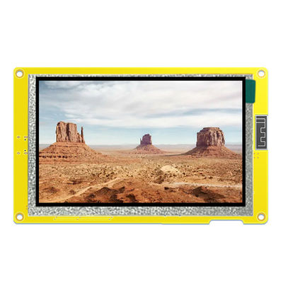 Un bon prix. Module d'affichage LCD TFT ESP32-8048S050N avec résolution 800x480 et couleur RGB 65K en ligne