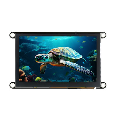 Un bon prix. Module d'affichage IPS HMI couleur 480*272 RGB 65K avec puce de pilote ST3401A à tension de fonctionnement 5V en ligne