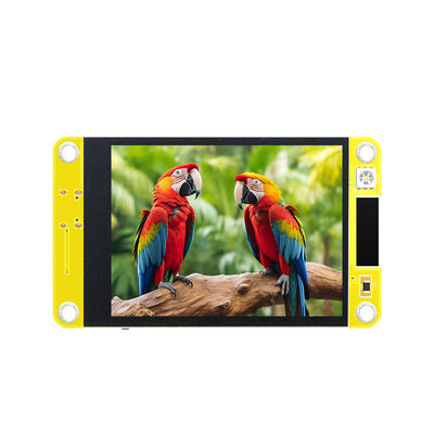 320*240 Résolution HMI Affichage JC2432W328C Module 43.2*57.6mm Vue de la région