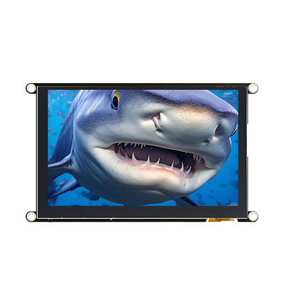 JC8048W550 Module LCD TFT IPS fonctionnant à 5 V avec une consommation d'énergie de 320 mA