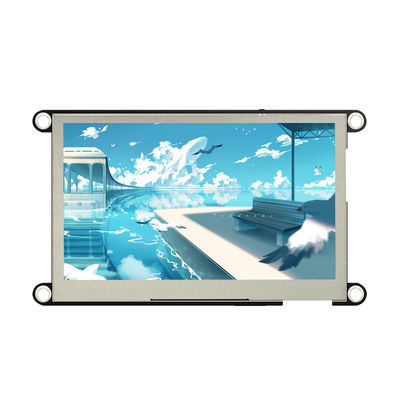 Un bon prix. Module d'affichage HMI TFT IPS Surface d'affichage efficace 95.04* 53.86 mm Vue IPS et TFT en ligne