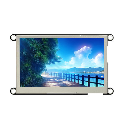 Un bon prix. 4Module d'affichage d'interface homme-machine de 0,3 pouce pour le produit industriel Poids d'environ 130 g en ligne