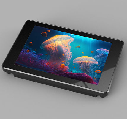 Un bon prix. Module d'affichage HMI TFT de 80 g avec vue IPS pour contrôle industriel en ligne