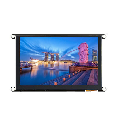 Module d'affichage HMI de qualité industrielle IPS de 5 V