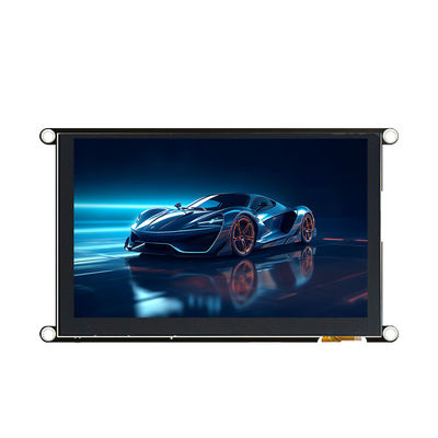 Module d'affichage d'écran IPS à angle de vue complet JC8048W550C_I avec affichage RGB 65K riche