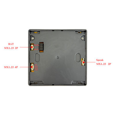 Qualité Expérience des performances supérieures de l'affichage avec le module d'affichage ESP32 Résolution 480*480 et taille 86,5*86,5*37,8 mm usine