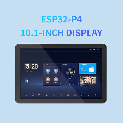 Unité d'affichage ESP32 industrielle JC8012P4A1C I W Y1 avec fonctionnalité touch top capacitive