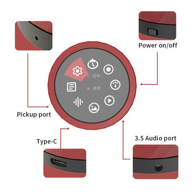 Système d'affichage ESP32 tactile capacitif avec technologie de commande principale Esp32-s3 esp32