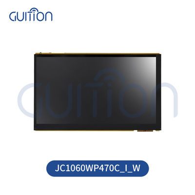 JC1060WP470N/C I W 1024*600 Résolution des pixels ESP32 P4 Module WiFi pour les systèmes d'automatisation industrielle