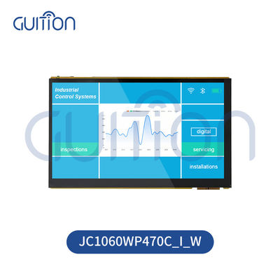 Un bon prix. JD9165 Puce de pilotage Module LCD intelligent 86.5*86.5*37.8 mm Taille du module SKU ESP32 P4 70N/C I W en ligne
