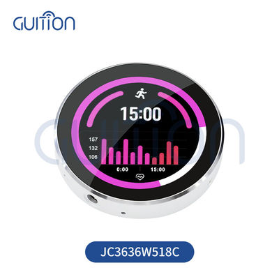 Qualité JC3636W518C Module d'affichage HMI TFT 5V avec angle de vue de 60° et conception légère usine