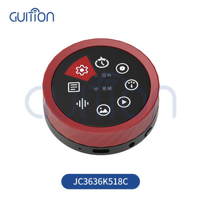 Un bon prix. Module d'affichage ESP32 de 1,85 pouces, tension de fonctionnement 5V, avec puce de pilote ST77916 et écran TFT en ligne