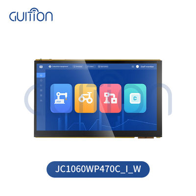 Un bon prix. JC1060P470C_I_W Lightweight ESP32 Display Module with IPS View and JD9165 Driver Chip arduino display module innovative esp32 display module en ligne