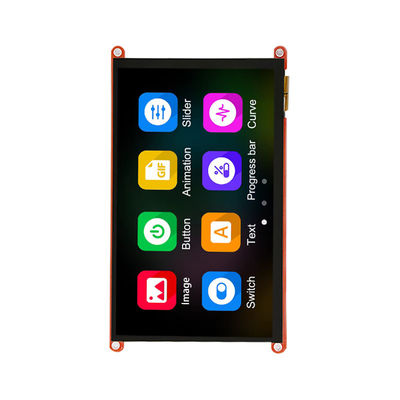 Un bon prix. JC1060Q370C Affichage 1024*600 Module d'affichage HMI industriel -30C-80C pour les températures extrêmes en ligne