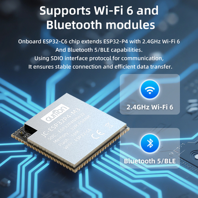 Un bon prix. JC-ESP32P4-M3-C6 Module d'affichage ESP32 La solution ultime pour votre entreprise en ligne