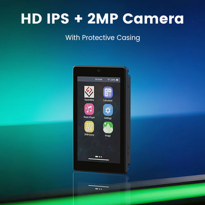 JC4880P443C_I_W_Y Plaque ESP32P4 avec Pantalla IPS 480x800 + ESP32-C6: Solution Todo en Uno pour l'IoT