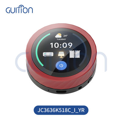 1.8 pouces : Améliorez votre projet avec le module d'affichage ESP32 5V et une résolution de 360*360