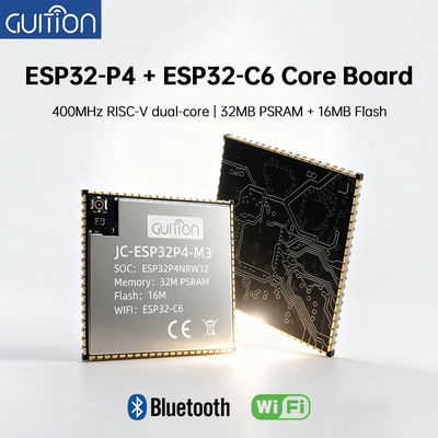 Un bon prix. JC-ESP32P4-M3-C6 ESP32-P4 Core Development Board | Ideal for High Performance MCU Evaluation and Application en ligne