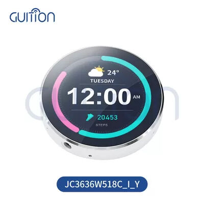 Un bon prix. Léger environ 50g Module d'affichage HMI à interface de commande industrielle durable avec température de stockage de -30°C à 80°C Panneau d'opérateur à écran tactile en ligne